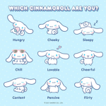 Sanrio Stans group <3