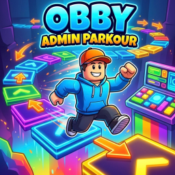 Obby for Admin