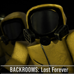 BACKROOMS: Lost Forever [ALPHA]
