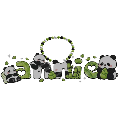 annie panda jumbo