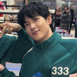 Lee Myung-gi (Player 333) Obby