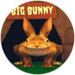 Escaped Big Bunny!