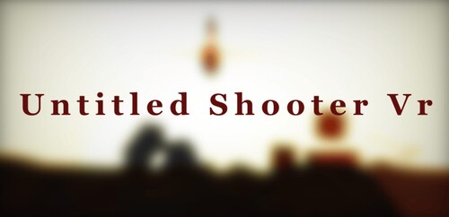  Untitled Shooter VR