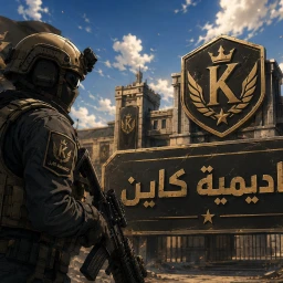 اكاديميه كاين/تحديث الشات  icon