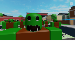 zombie rusher