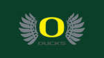 Oregon duck fans