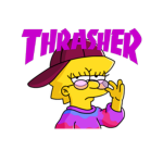 Casual Thrasher Clothing Skate Central