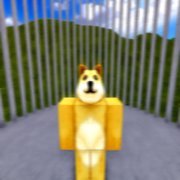 Survive The Killer Doge