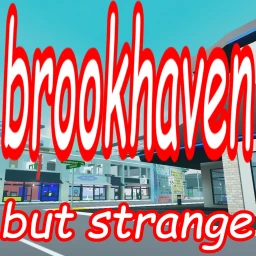 brookhaven but strange icon