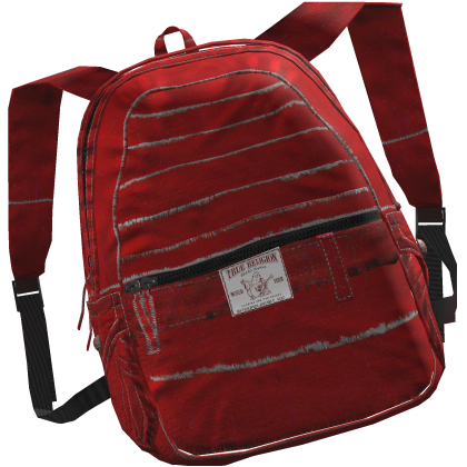 True Religion backpack 1.0