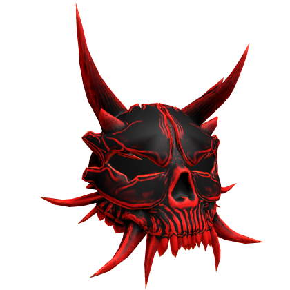 Oni Red Skull Shoulder