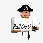 √Null Clothing√