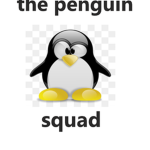the penguin squad king