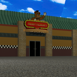 FNAF: The Movie: The Game