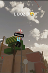 Cool ghost of the team