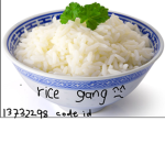 rice gang of people