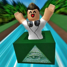 [EPIC] Ride a BOX down 999,999,999 MILES! icon