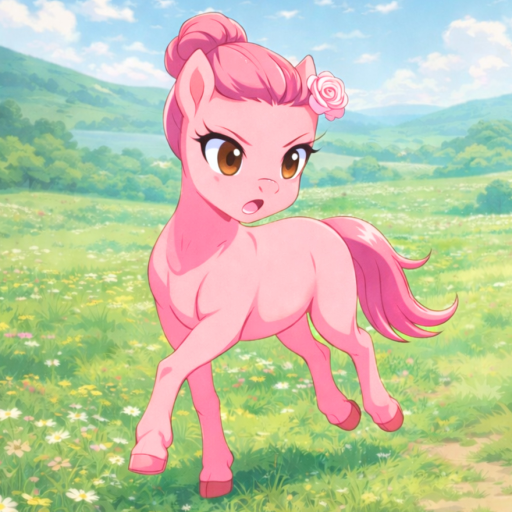 Find the Ponies 🐴