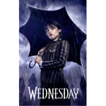 Wednesday the dark