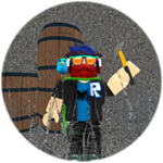 You Met LeiBlox360 Roblox badge thumbnail