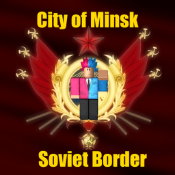 City of Minsk, Soviet Border [Winter!]