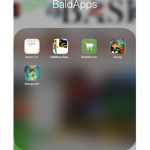 BaldGames