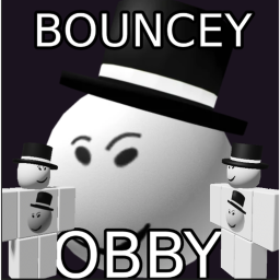 BOUNCEY OBBY 👀❗