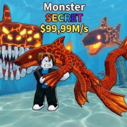 Swim For Fish!