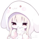 ﾒ nya