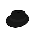 Fedora of the Darkest Night