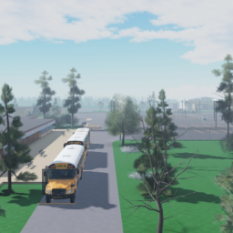 (update)!Wcps School Bus Simulator