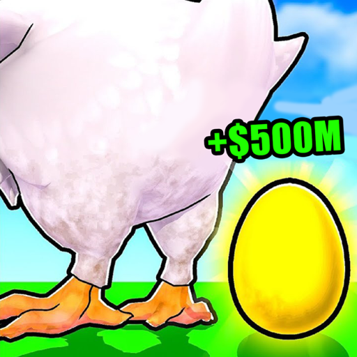 Egg Farm Tycoon