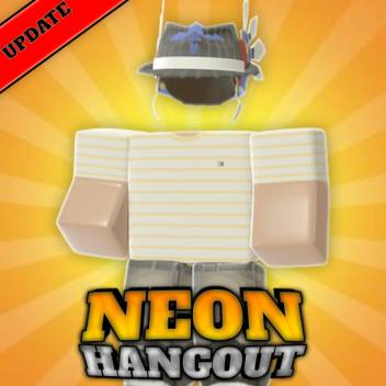 Neon Hangout [NEW MAP]