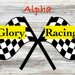Glory Racing!