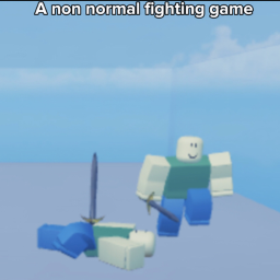a non normal fighting game (Update 4!)