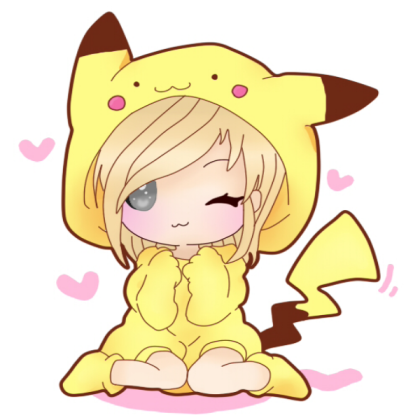 chica_anime_kawaii Roblox decal