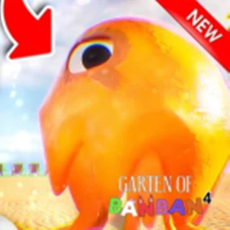 [✅UPD] Garden of Banban Chapter 1,2,3,4 Morphs!  icon