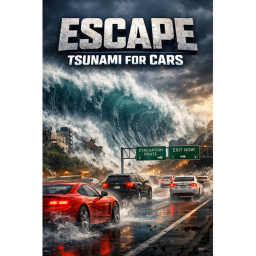 Escape Tsunami For Cars