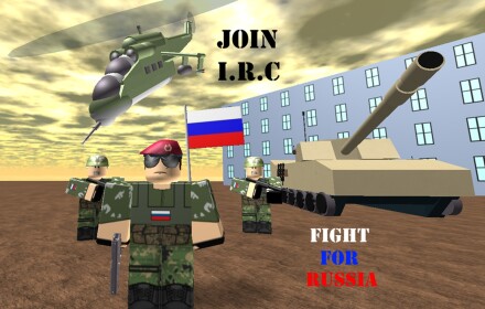 IRC: Bamaul Fort,Russian Border