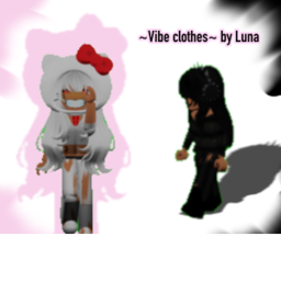 ~Vibe clothes~ by Luna Homestore!