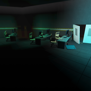 [2014] Secret lab