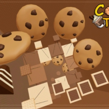 Cupcake tower(Mega update!!)