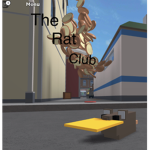 The rat club save the rats from starvation