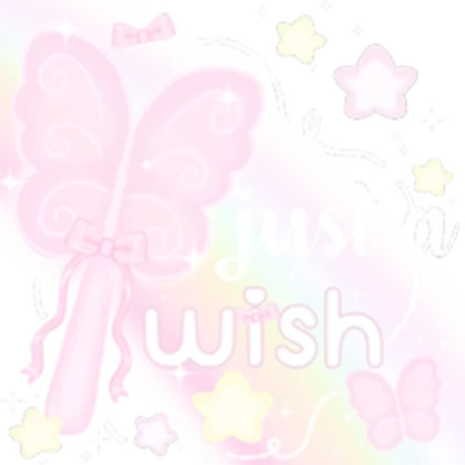 just a wish Roblox group icon