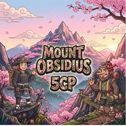 Mount Obsidius (FREE AVA + APEX SUMMIT X2000) icon