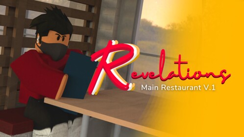 Revelations Restaurant V1.5