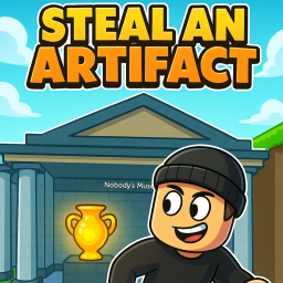 [BETA] Steal an Artifact 🦕