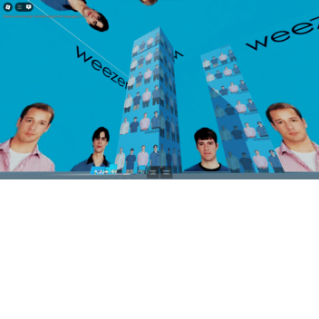 WEEZER LAND 2005!!!