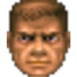 Doom 1 Test icon