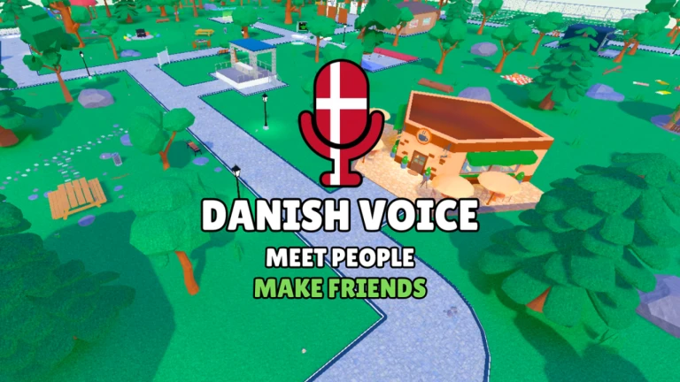 Danish Voice Play On Roblox NoFilter